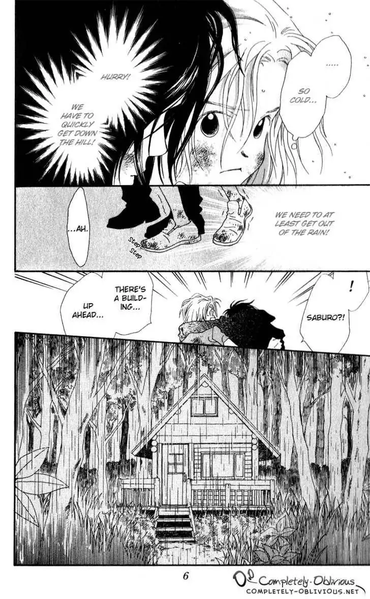 Mahou wo Shinjirukai? Chapter 5 10